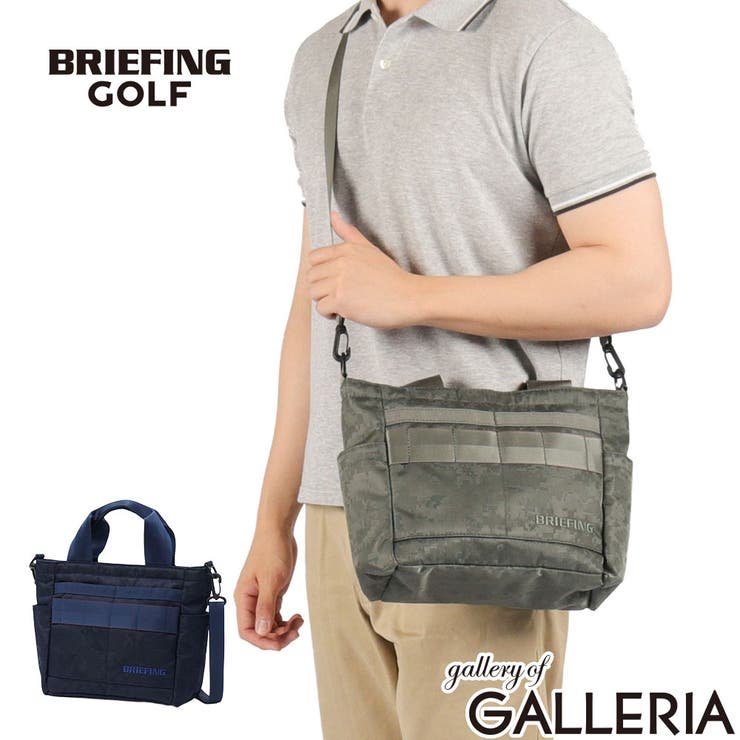 日本正規品 ブリーフィングゴルフ トートバッグ | ギャレリア Bag＆Luggage | 詳細画像1 