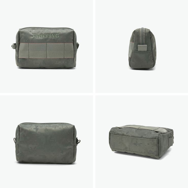 日本正規品 ブリーフィングゴルフ ポーチ | ギャレリア Bag＆Luggage | 詳細画像6 