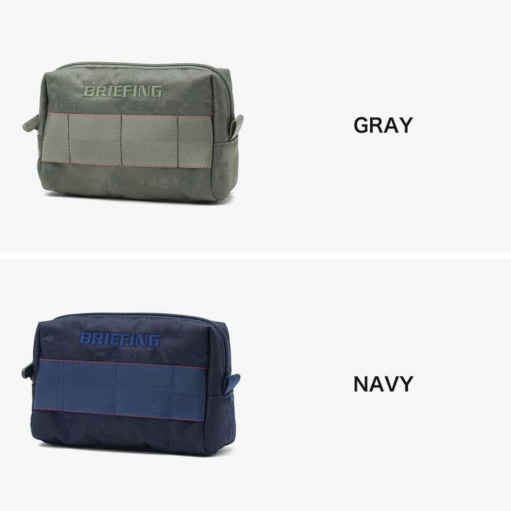 日本正規品 ブリーフィングゴルフ ポーチ | ギャレリア Bag＆Luggage | 詳細画像7 
