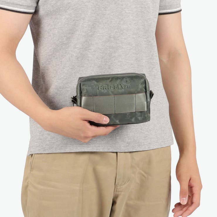 日本正規品 ブリーフィングゴルフ ポーチ | ギャレリア Bag＆Luggage | 詳細画像8 