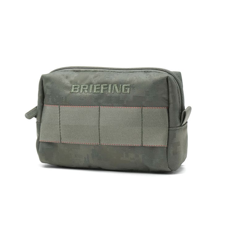 GRAY | 日本正規品 ブリーフィングゴルフ ポーチ | ギャレリア Bag＆Luggage