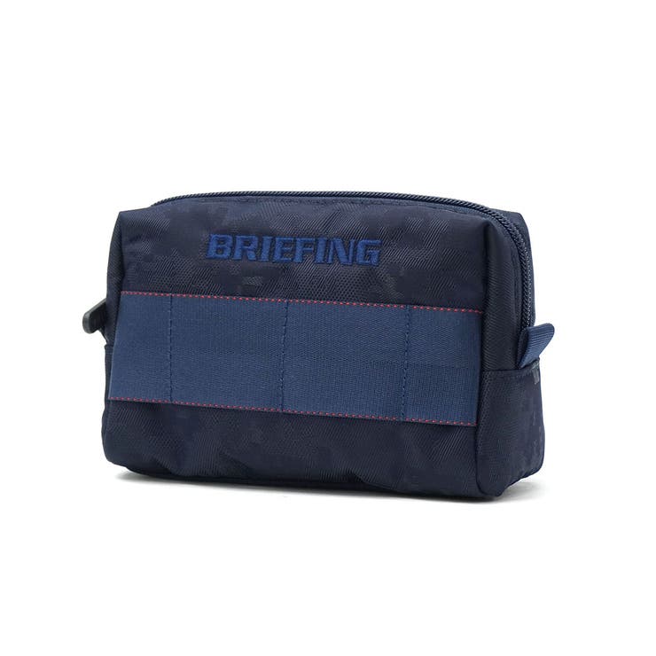 NAVY | 日本正規品 ブリーフィングゴルフ ポーチ | ギャレリア Bag＆Luggage