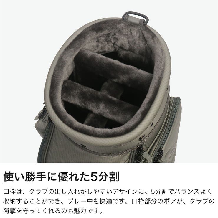 日本正規品 ブリーフィングゴルフ キャディバッグ | ギャレリア Bag＆Luggage | 詳細画像4 