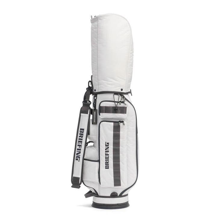 WHITE | 日本正規品 ブリーフィングゴルフ キャディバッグ | ギャレリア Bag＆Luggage