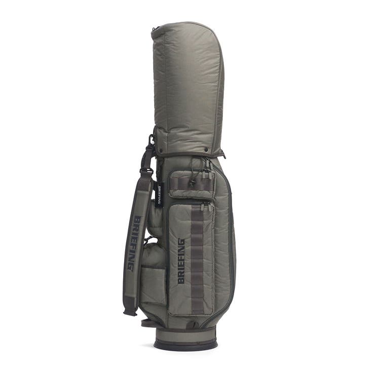 GRAY | 日本正規品 ブリーフィングゴルフ キャディバッグ | ギャレリア Bag＆Luggage