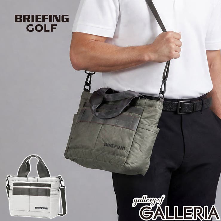 日本正規品 ブリーフィングゴルフ トートバッグ | ギャレリア Bag＆Luggage | 詳細画像1 