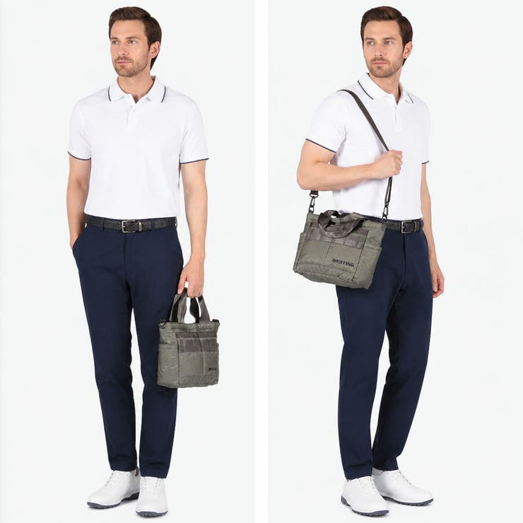 日本正規品 ブリーフィングゴルフ トートバッグ | ギャレリア Bag＆Luggage | 詳細画像9 
