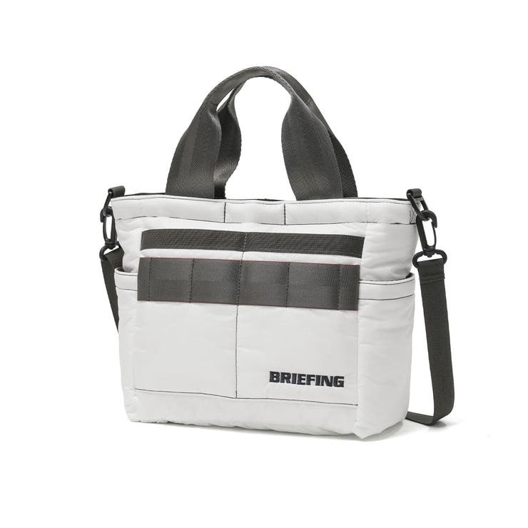WHITE | 日本正規品 ブリーフィングゴルフ トートバッグ | ギャレリア Bag＆Luggage