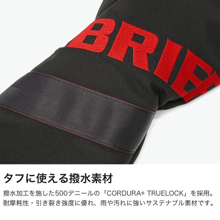 日本正規品 ブリーフィングゴルフ ヘッドカバー | ギャレリア Bag＆Luggage | 詳細画像3 