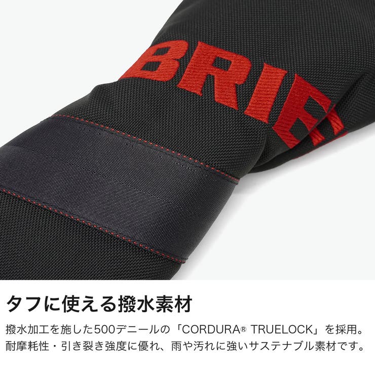 日本正規品 ブリーフィングゴルフ ヘッドカバー | ギャレリア Bag＆Luggage | 詳細画像3 