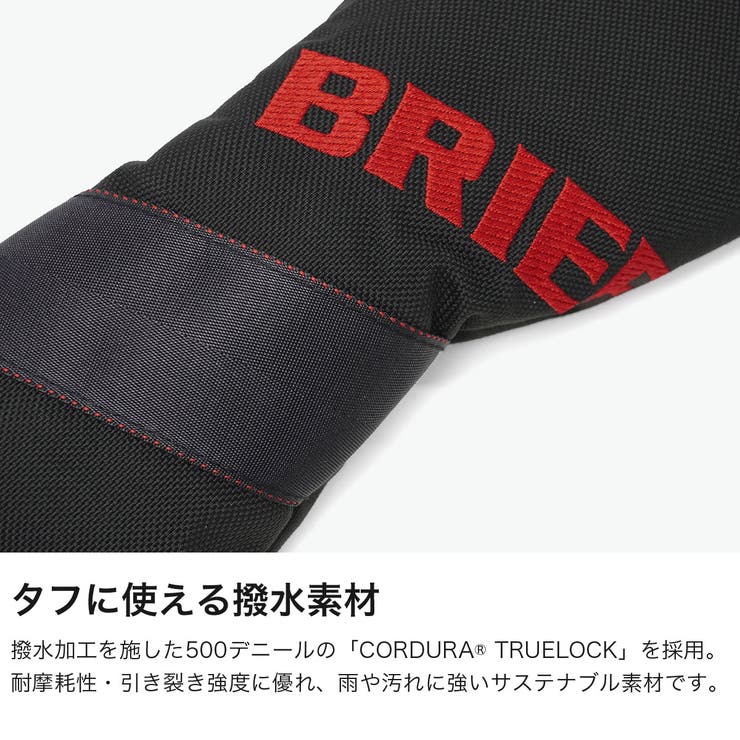 日本正規品 ブリーフィングゴルフ ヘッドカバー | ギャレリア Bag＆Luggage | 詳細画像3 