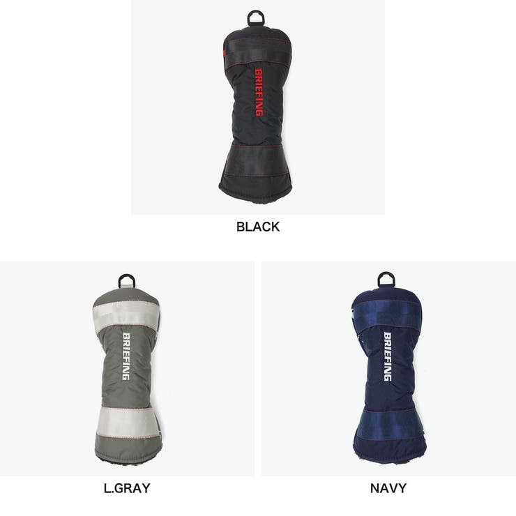 日本正規品ブリーフィングゴルフ ヘッドカバー BRIEFINGGOLF | ギャレリア Bag＆Luggage | 詳細画像7 