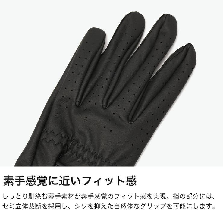 日本正規品 ブリーフィングゴルフ グローブ | ギャレリア Bag＆Luggage | 詳細画像3 