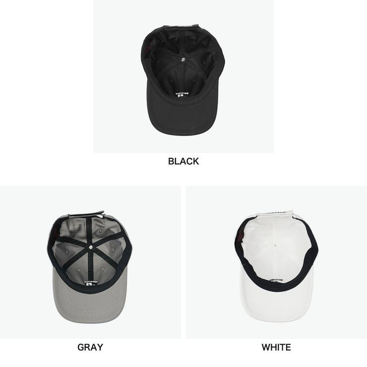 日本正規品 ブリーフィングゴルフ キャップ | ギャレリア Bag＆Luggage | 詳細画像7 
