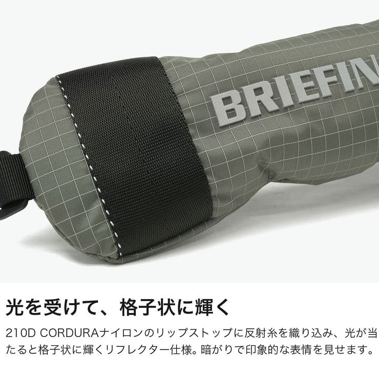 日本正規品 ブリーフィングゴルフ ヘッドカバー | ギャレリア Bag＆Luggage | 詳細画像3 