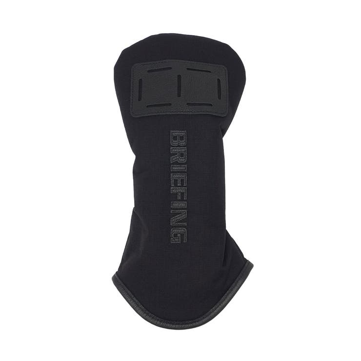 BLACK | 日本正規品 ブリーフィングゴルフ ヘッドカバー | ギャレリア Bag＆Luggage