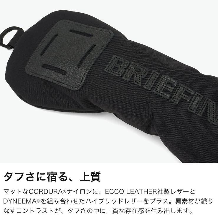 日本正規品 ブリーフィングゴルフ ヘッドカバー | ギャレリア Bag＆Luggage | 詳細画像3 