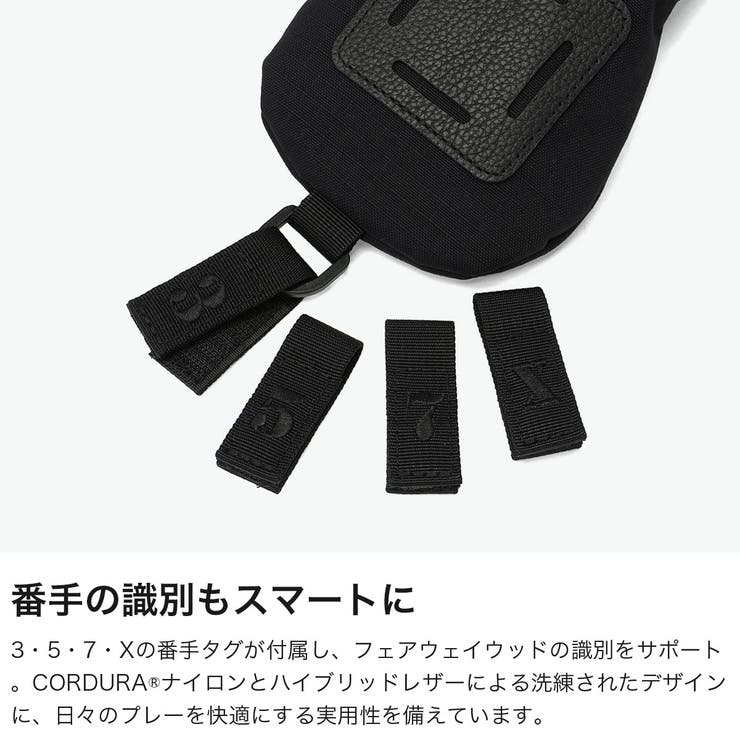 日本正規品 ブリーフィングゴルフ ヘッドカバー | ギャレリア Bag＆Luggage | 詳細画像5 