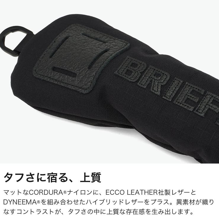 日本正規品 ブリーフィングゴルフ ヘッドカバー | ギャレリア Bag＆Luggage | 詳細画像3 