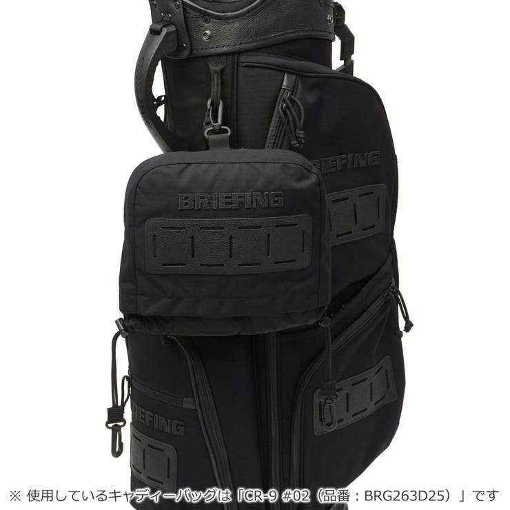 日本正規品 ブリーフィングゴルフ ヘッドカバー | ギャレリア Bag＆Luggage | 詳細画像16 