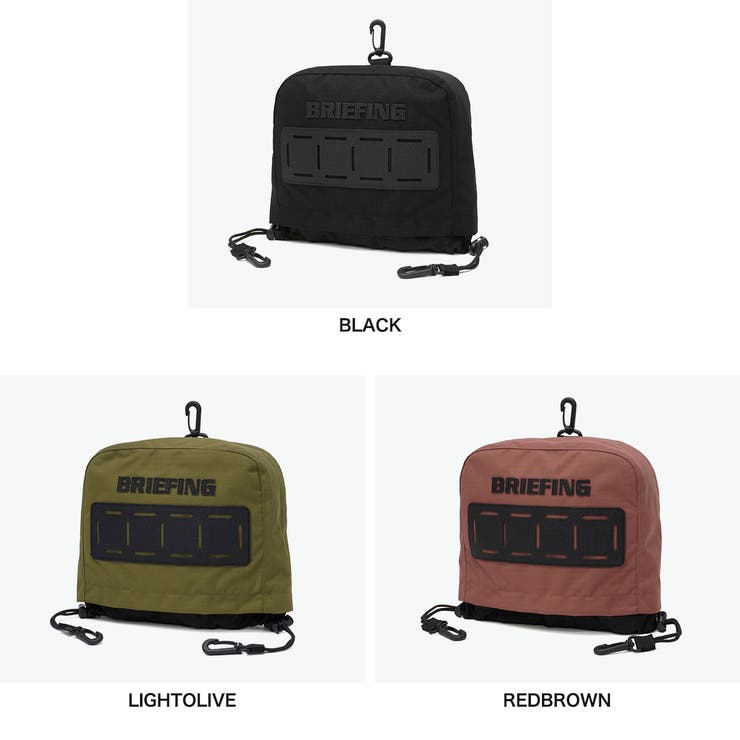 日本正規品 ブリーフィングゴルフ ヘッドカバー | ギャレリア Bag＆Luggage | 詳細画像7 