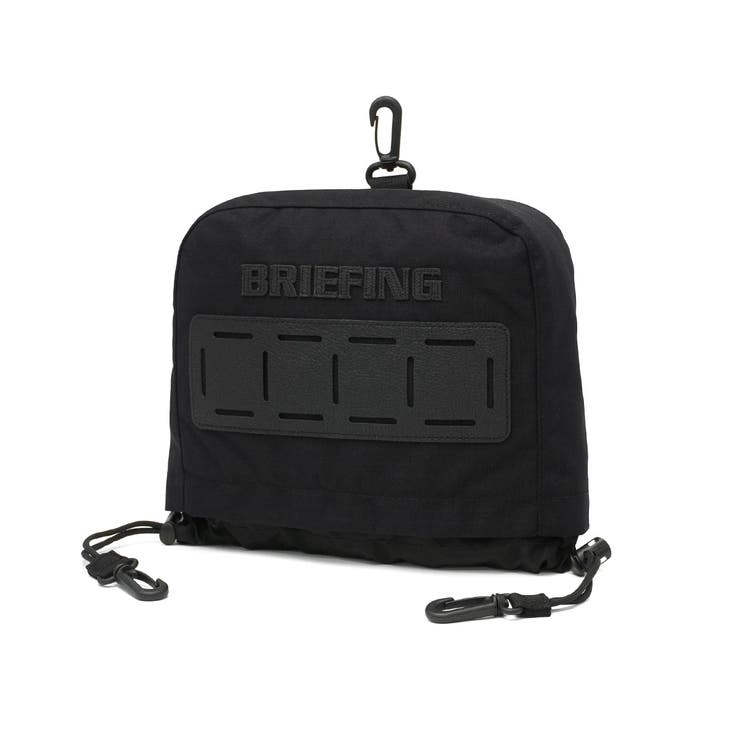 BLACK | 日本正規品 ブリーフィングゴルフ ヘッドカバー | ギャレリア Bag＆Luggage