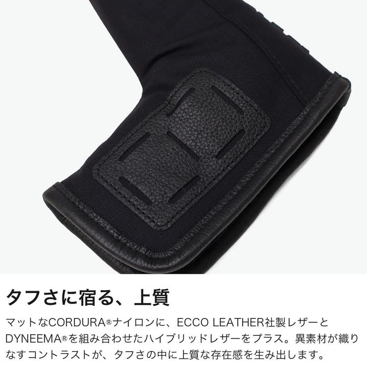 日本正規品 ブリーフィングゴルフ ヘッドカバー | ギャレリア Bag＆Luggage | 詳細画像3 