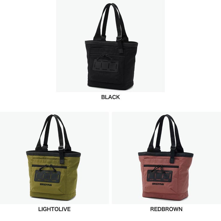 日本正規品ブリーフィング ゴルフ トートバッグ | ギャレリア Bag＆Luggage | 詳細画像8 