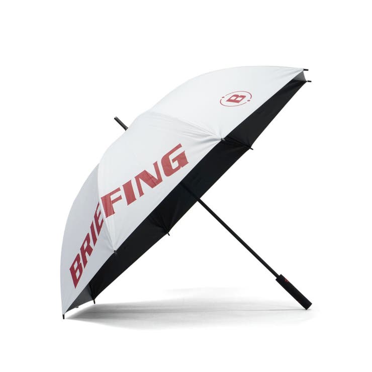 WHITE | 日本正規品ブリーフィングゴルフ 傘 BRIEFINGGOLF | ギャレリア Bag＆Luggage