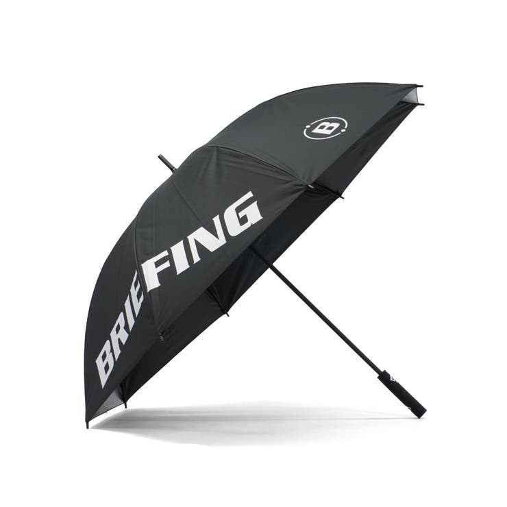 BLACK | 日本正規品ブリーフィングゴルフ 傘 BRIEFINGGOLF | ギャレリア Bag＆Luggage