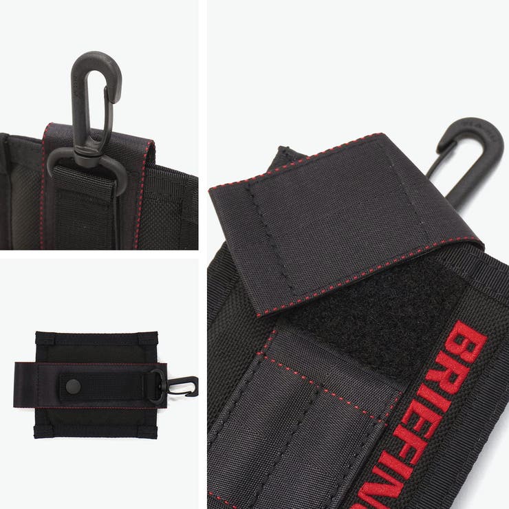 日本正規品ブリーフィングゴルフ ボールホルダー BRIEFINGGOLF | ギャレリア Bag＆Luggage | 詳細画像6 