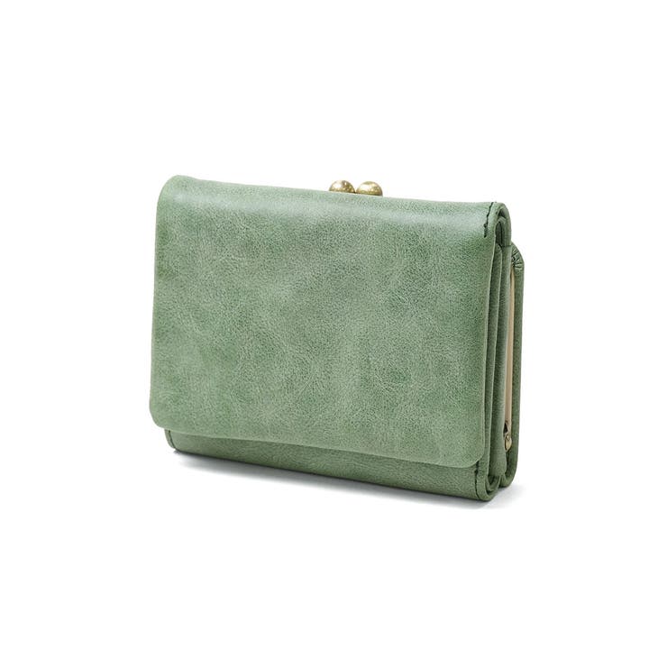 GREEN | バギーズアネックス 三つ折り財布 BAGGYSANNEX | ギャレリア Bag＆Luggage