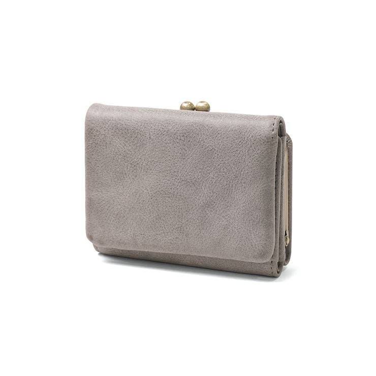 GRAY | バギーズアネックス 三つ折り財布 BAGGYSANNEX | ギャレリア Bag＆Luggage