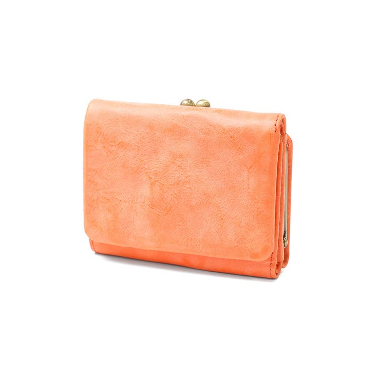 ORANGE | バギーズアネックス 三つ折り財布 BAGGYSANNEX | ギャレリア Bag＆Luggage