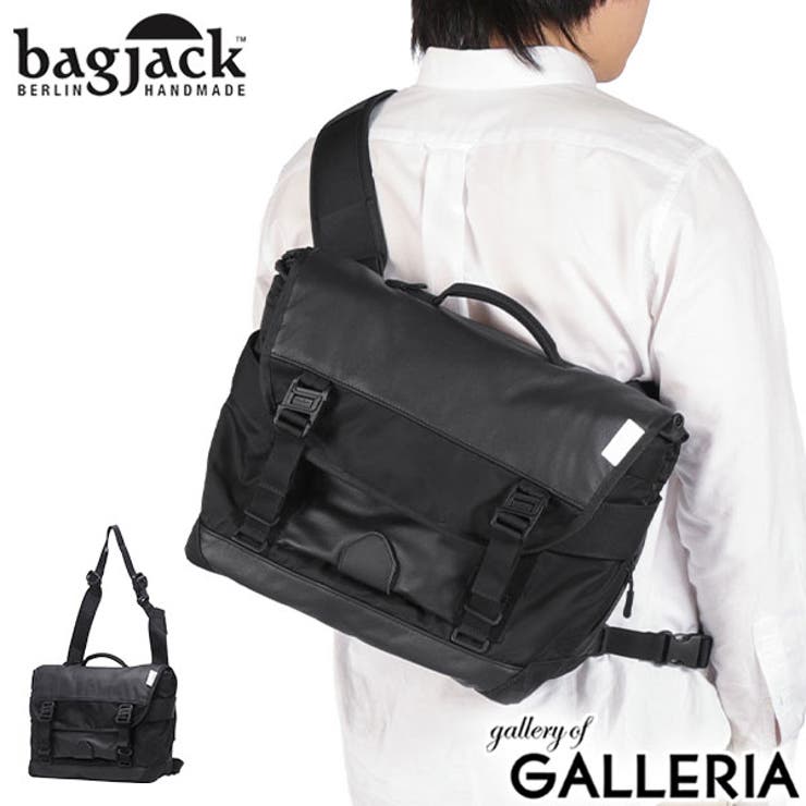バッグジャック メッセンジャーバッグ bagjack | ギャレリア Bag＆Luggage | 詳細画像1 