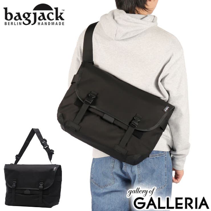 バッグジャック メッセンジャーバッグ bagjack | ギャレリア Bag＆Luggage | 詳細画像1 