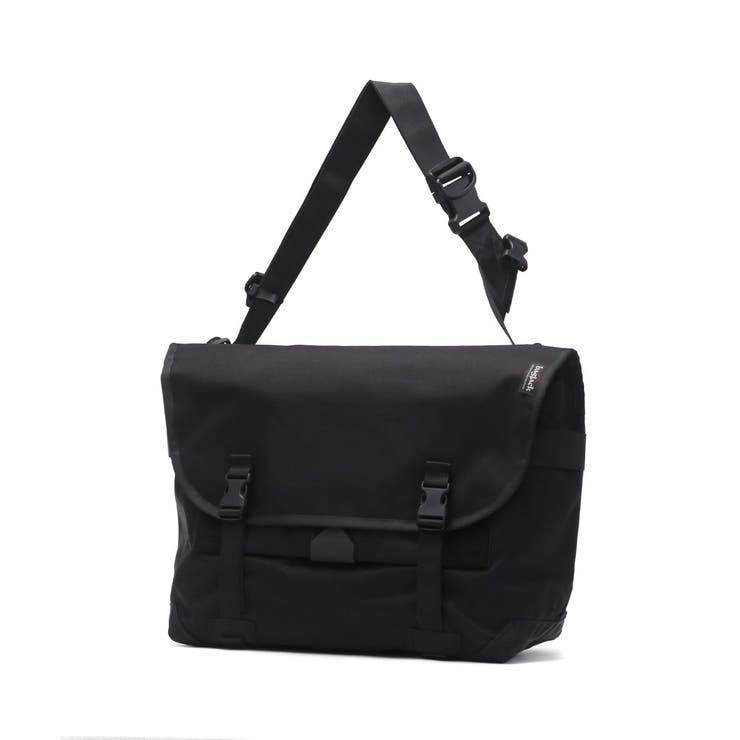 BLACK | バッグジャック メッセンジャーバッグ bagjack | ギャレリア Bag＆Luggage