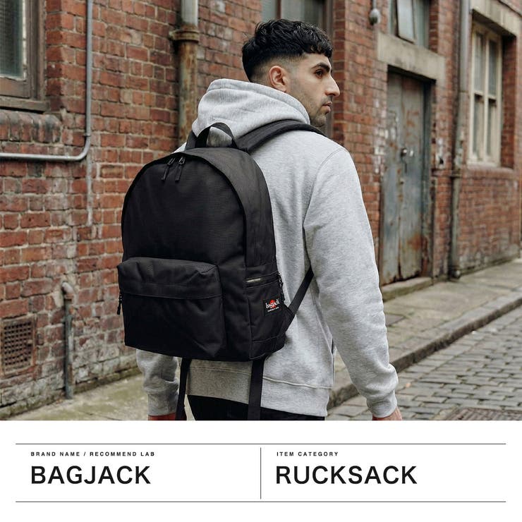 バッグジャック リュック bagjack | ギャレリア Bag＆Luggage | 詳細画像2 