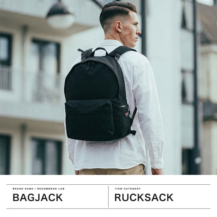 バッグジャック リュック bagjack | ギャレリア Bag＆Luggage | 詳細画像2 