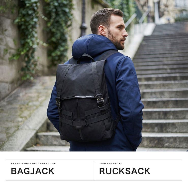 バッグジャック リュック bagjack | ギャレリア Bag＆Luggage | 詳細画像2 