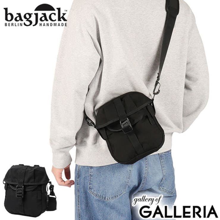 バッグジャック ショルダーバッグ bagjack | ギャレリア Bag＆Luggage | 詳細画像1 