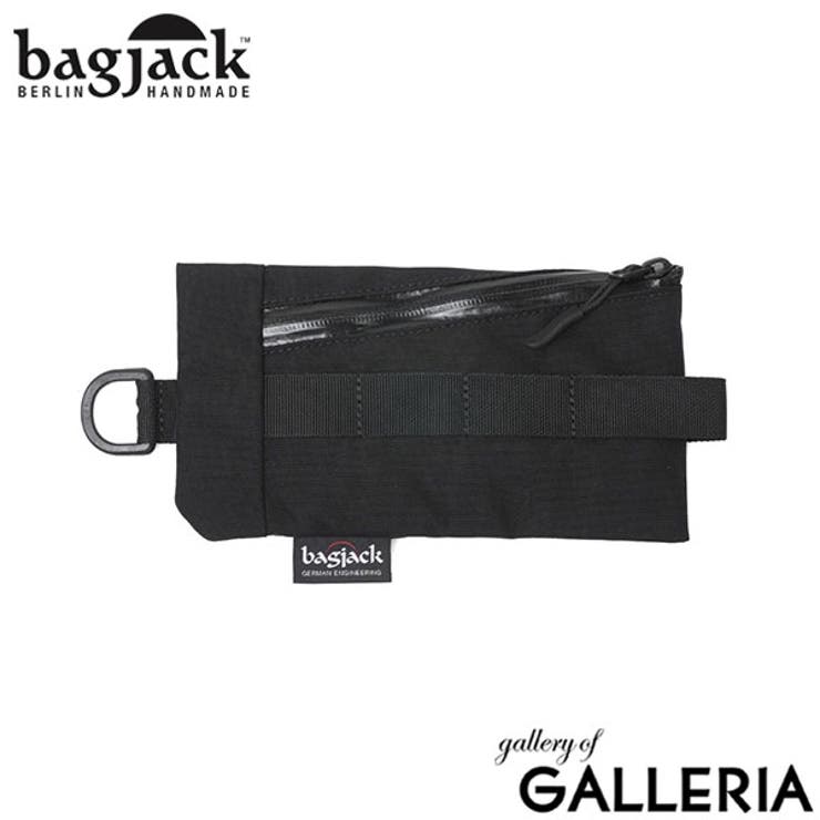 バッグジャック ポーチ bagjack | ギャレリア Bag＆Luggage | 詳細画像1 