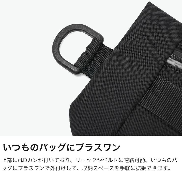 バッグジャック ポーチ bagjack | ギャレリア Bag＆Luggage | 詳細画像4 
