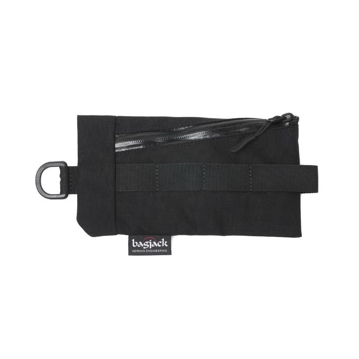 BLACK | バッグジャック ポーチ bagjack | ギャレリア Bag＆Luggage