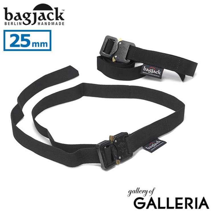 バッグジャック ベルト bagjack | ギャレリア Bag＆Luggage | 詳細画像1 