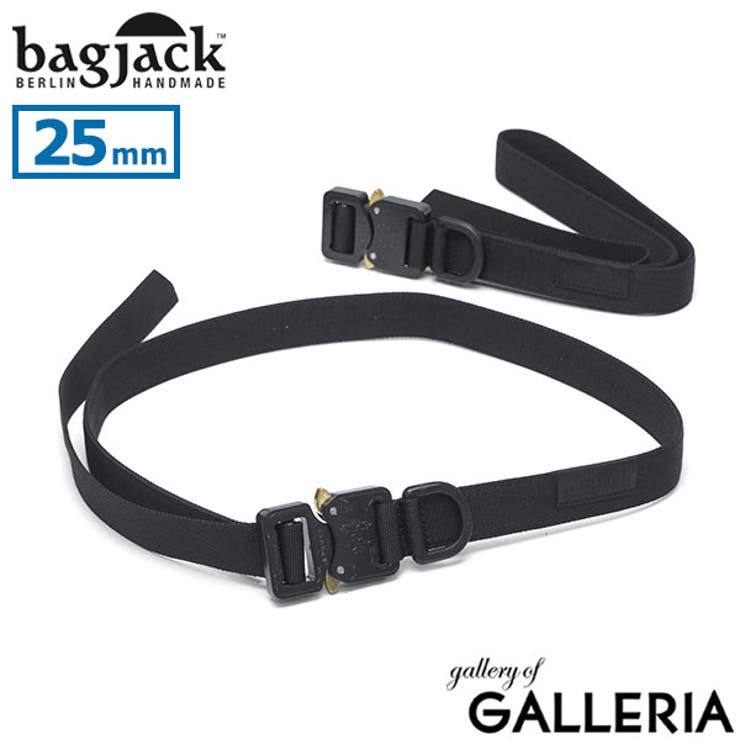 バッグジャック ベルト bagjack | ギャレリア Bag＆Luggage | 詳細画像1 