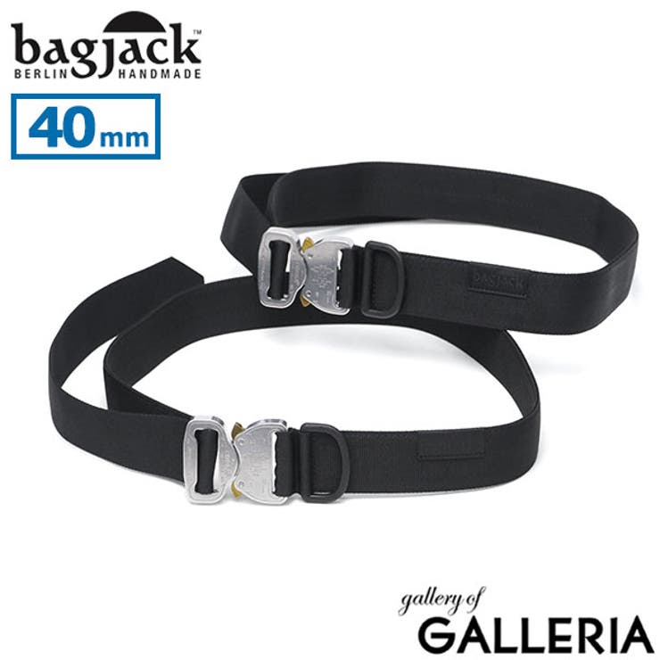 バッグジャック ベルト bagjack | ギャレリア Bag＆Luggage | 詳細画像1 
