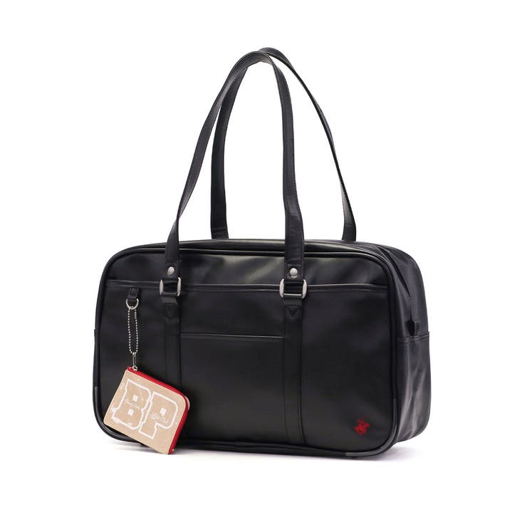 クロ×レッド | ビバリーヒルズポロクラブ BEVERLYHILLSPOLOCLUB スクールバッ… | ギャレリア Bag＆Luggage
