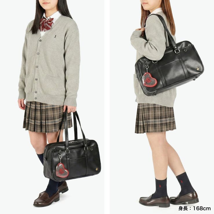 ビバリーヒルズポロクラブ スクールバッグ BEVERLYHILLSPOLOCLU… | ギャレリア Bag＆Luggage | 詳細画像11 