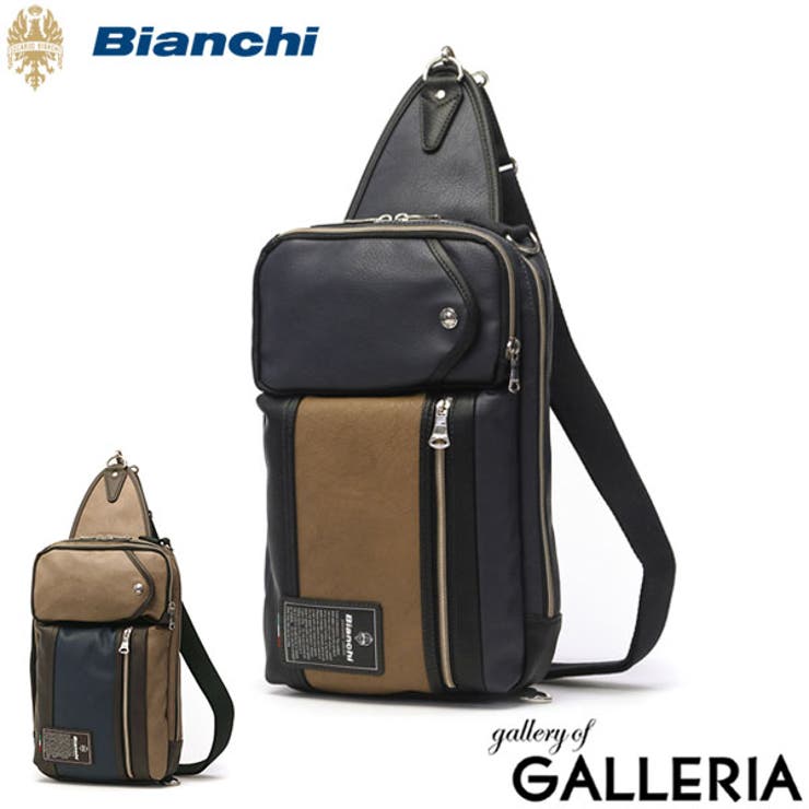 ビアンキ ボディバッグ Bianchi[品番：GLNB0000890]｜ギャレリア